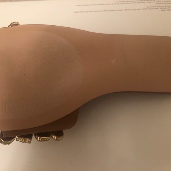 Brand new Steve Madden jewelled sandals - Picture 2 of 3